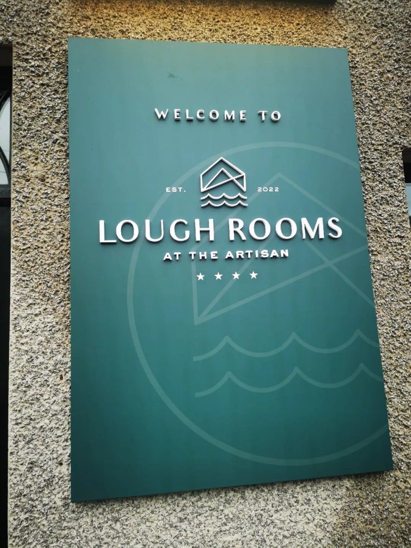 Lough Rooms At The Artisan
