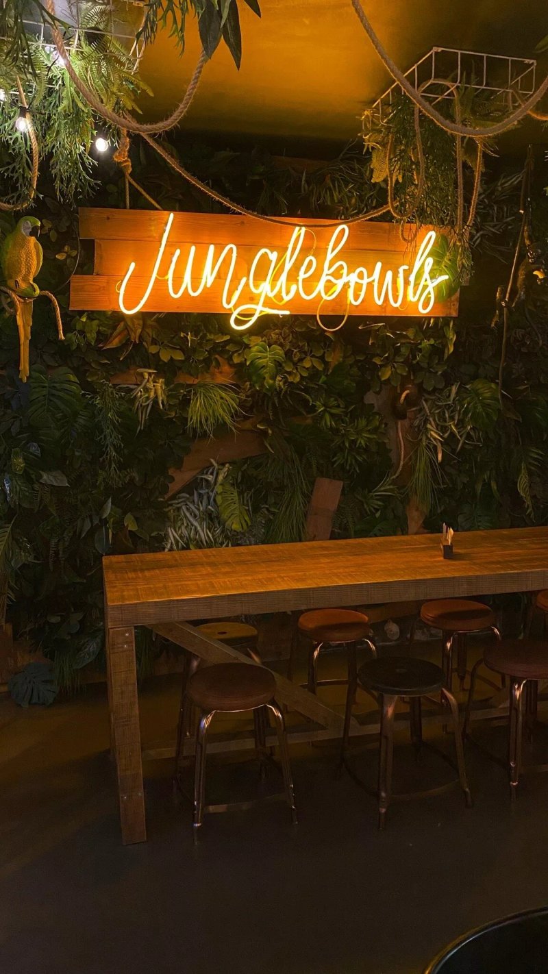 Junglebowls