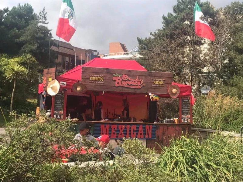 Streetfood Corner