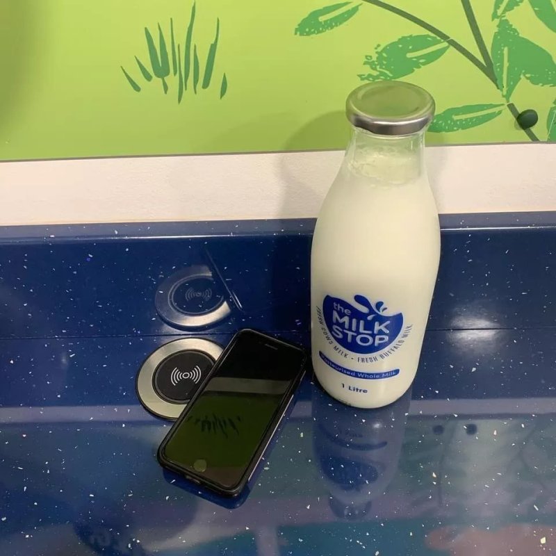 The Milk Stop