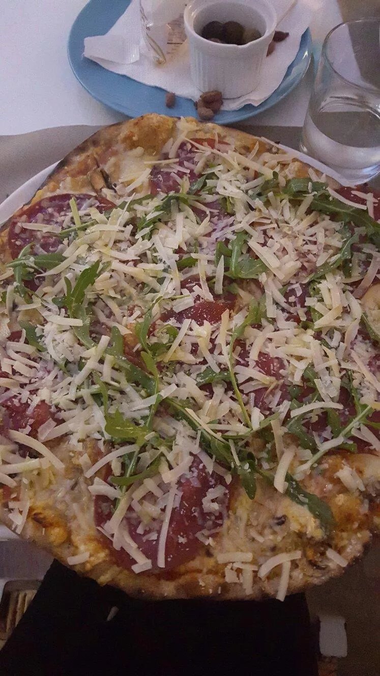 Pizzeria Terra Marique