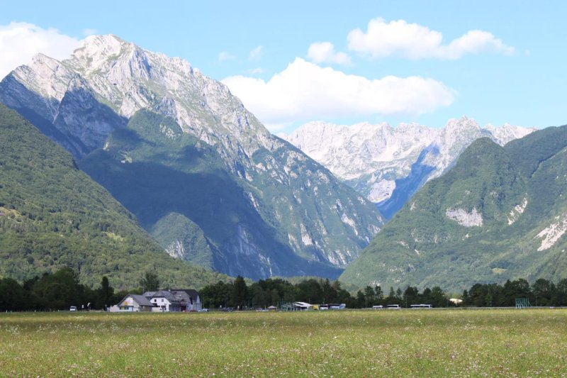 Supermjau Apartments Bovec