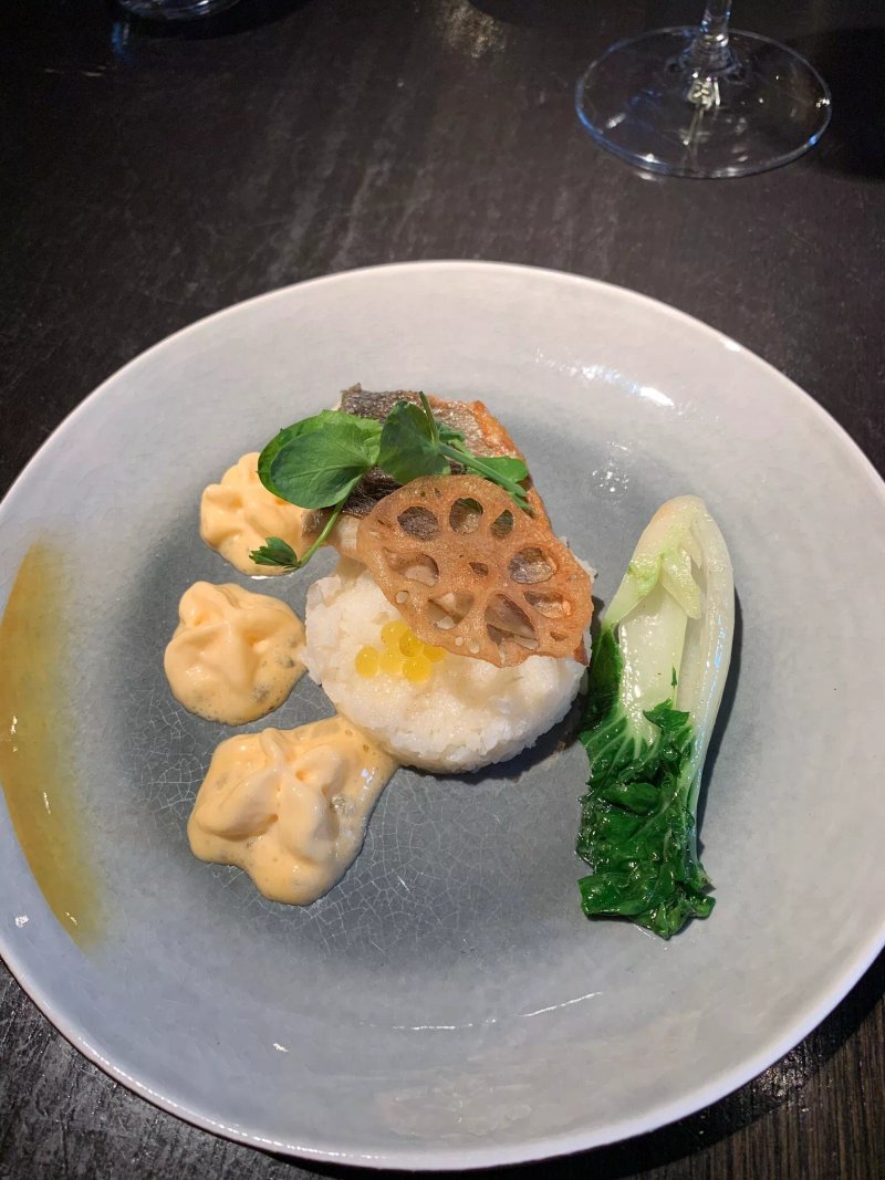 Restaurant Blauw Amsterdam