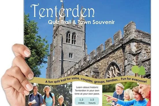 Tenterden Quiz Trail & Town Souvenir