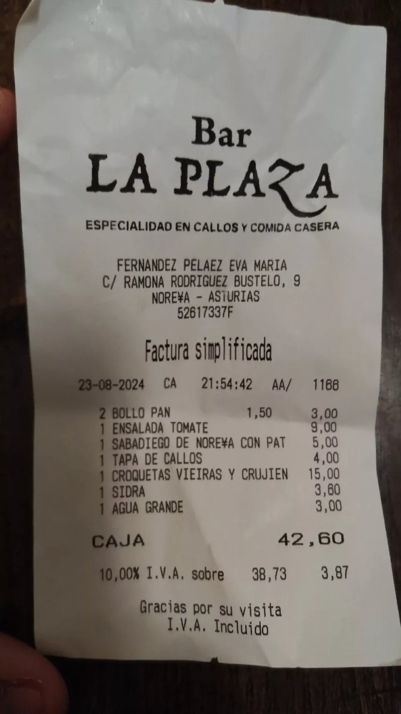 Bar la Plaza