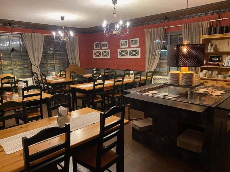 Hotel Kievari