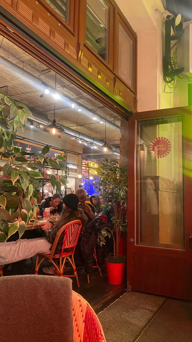 Jamie Oliver's Diner