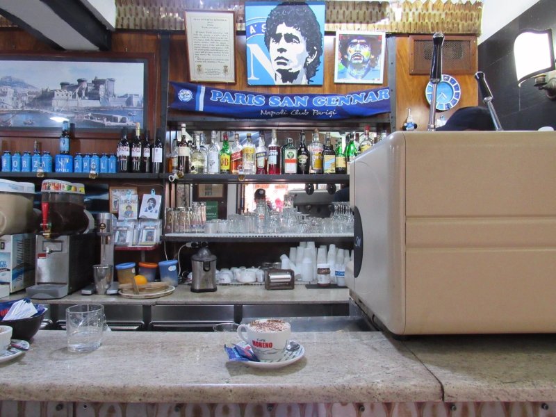 Bar Nilo