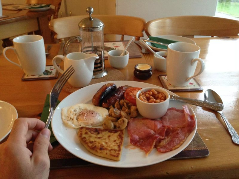 Airds Farm Guest House