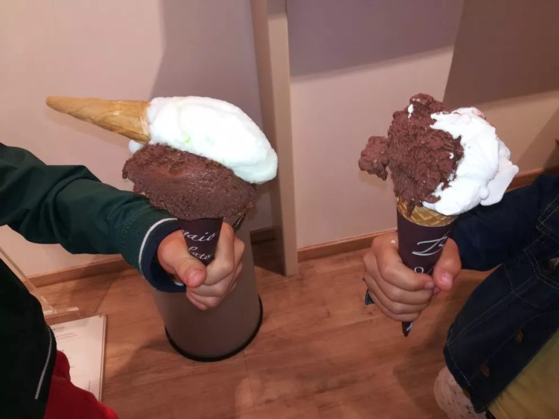 Bottegaio Del Gelato