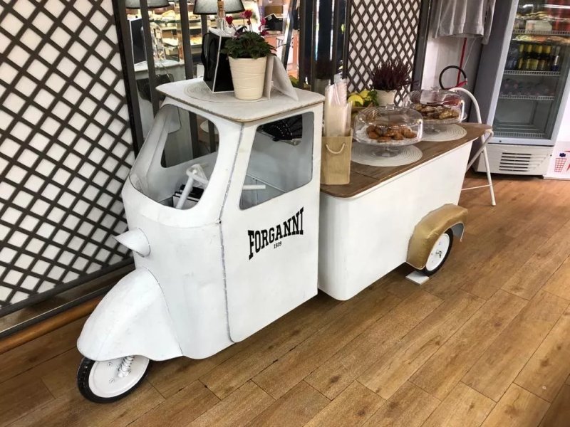 Panetteria Pasticceria Forganni Antonino
