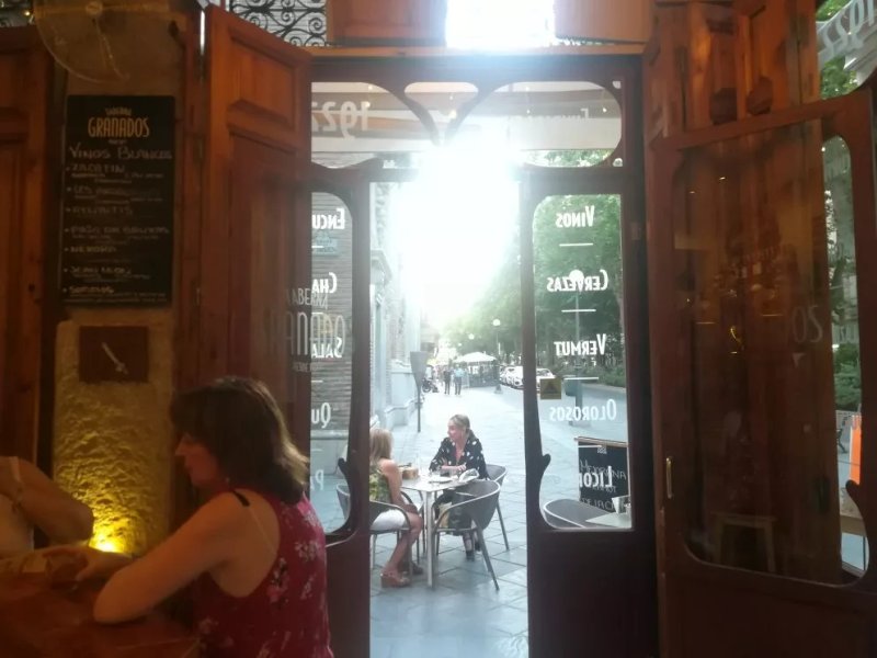 Taberna Granados