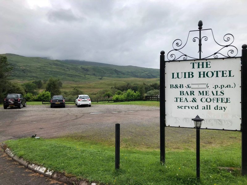 The Luib Hotel