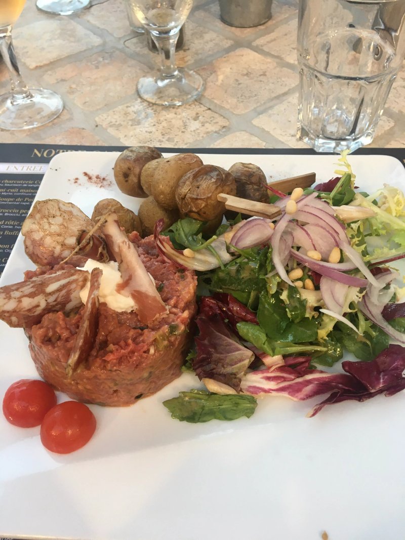 A Casa Corsa Chez P le Corse