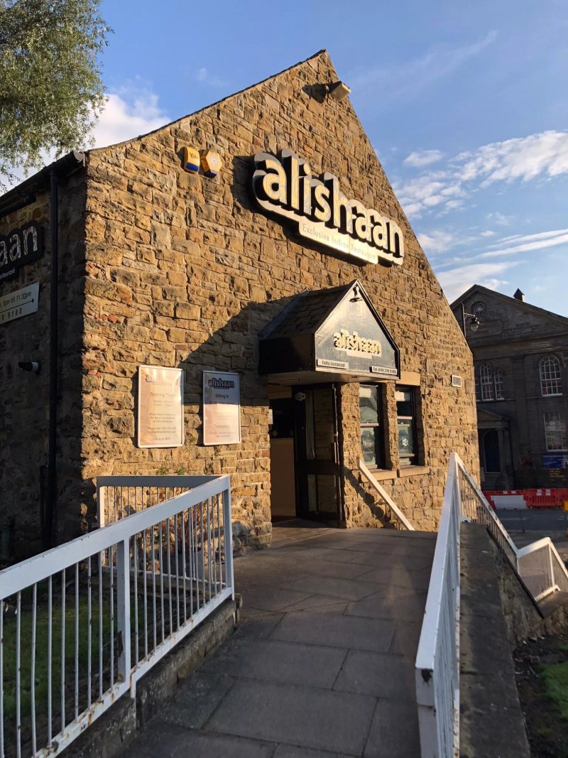 Alishaan Indian Cuisine Durham