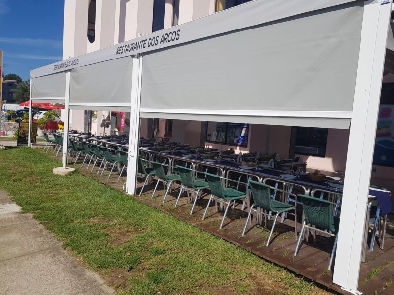 Restaurante Dos Arcos