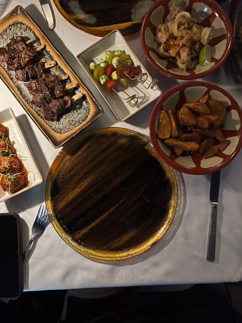 Reef & Beef