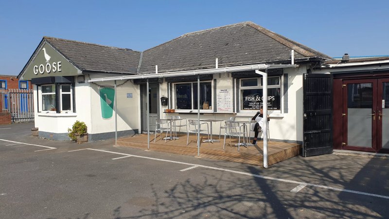 The Goose Cafe