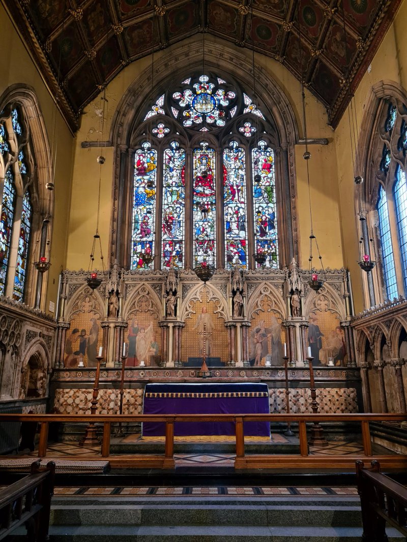 St Mark's Church