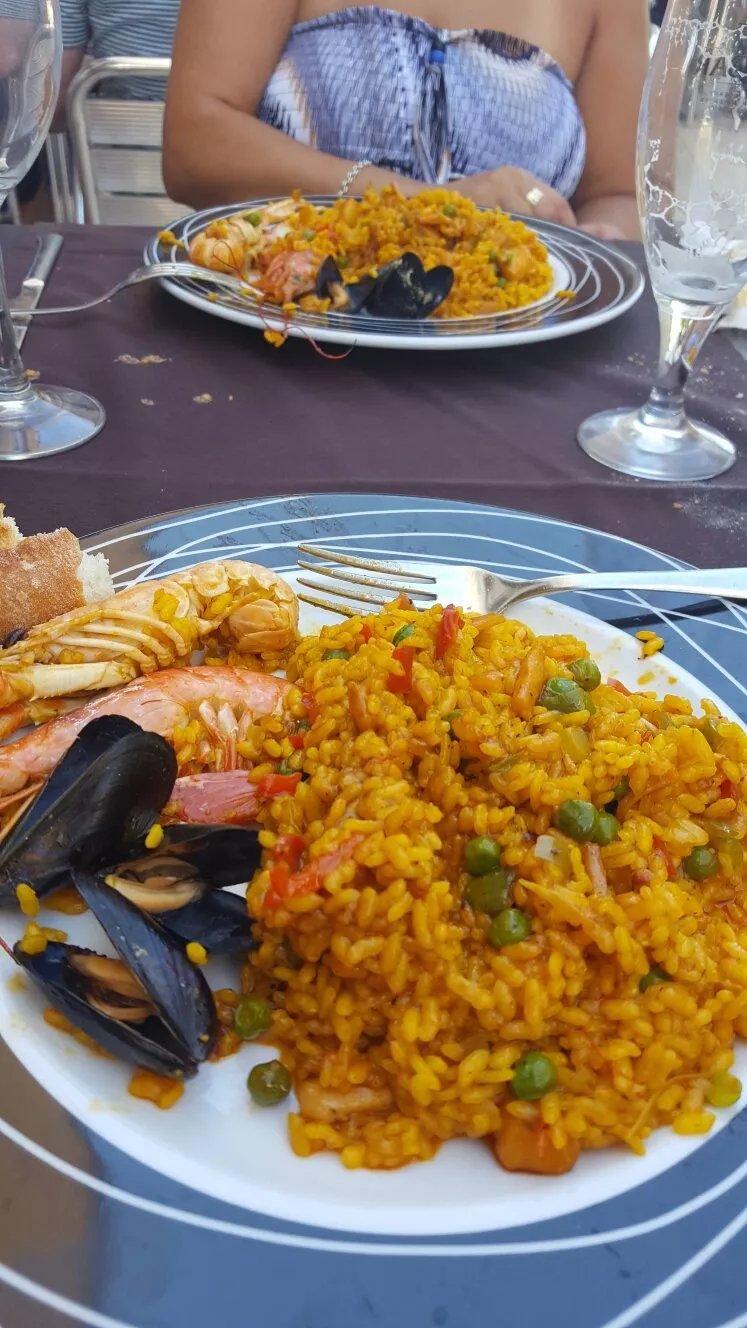 Restaurant Ran de Mar
