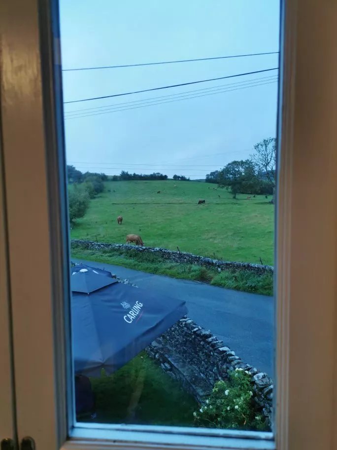 The Marton Arms Inn