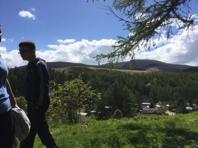 Glendevon Country Park