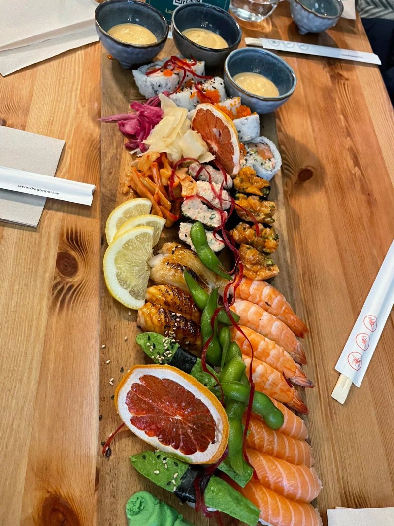 Bra Sushi