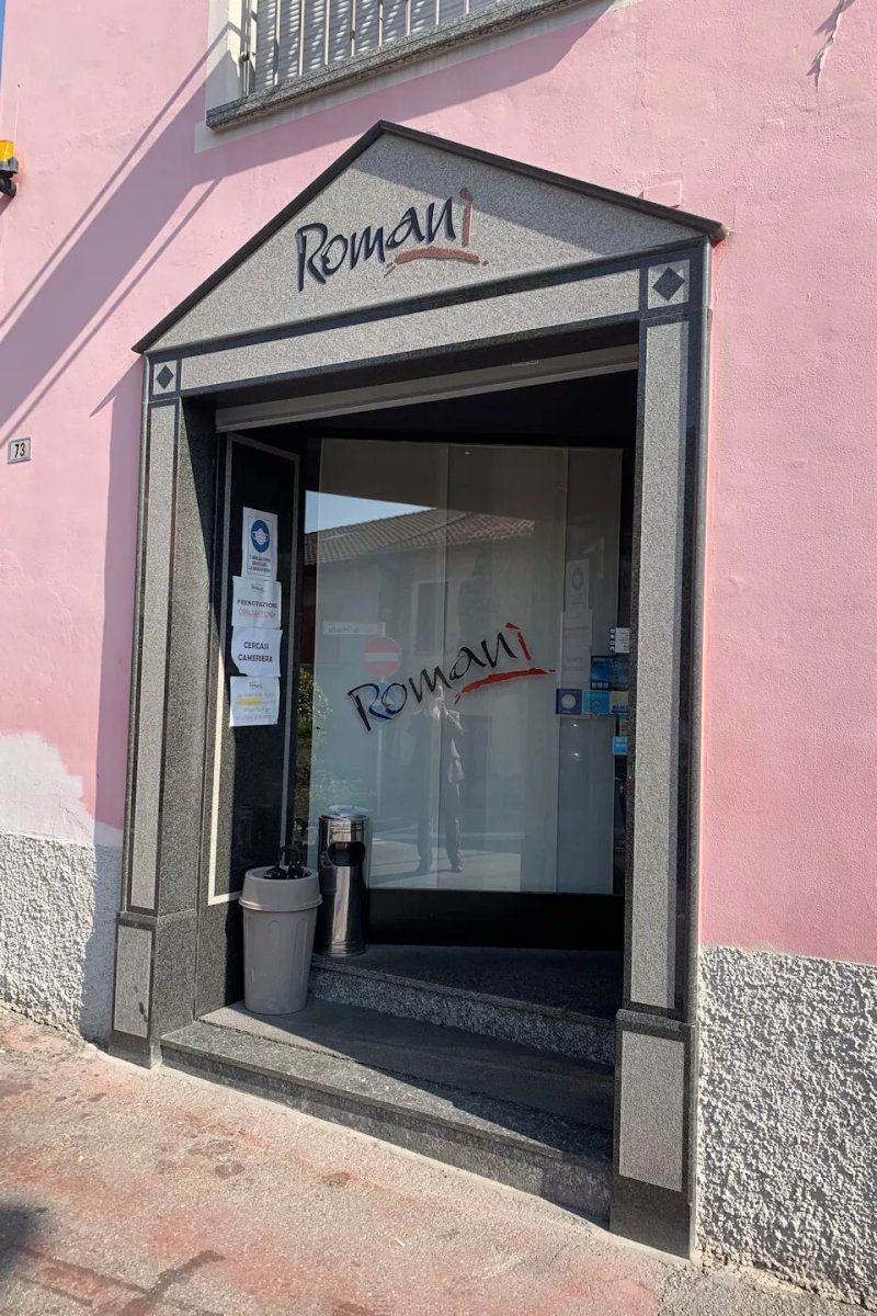 Hotel Trattoria Pizzeria Romani