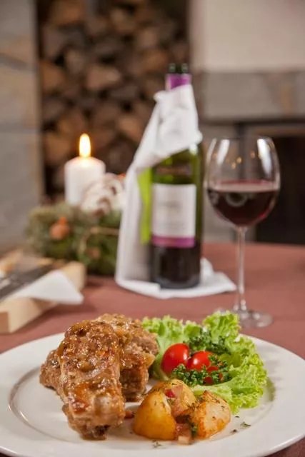 Restauracja Pod Skocznia