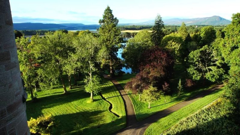 The Carnegie Club at Skibo Castle