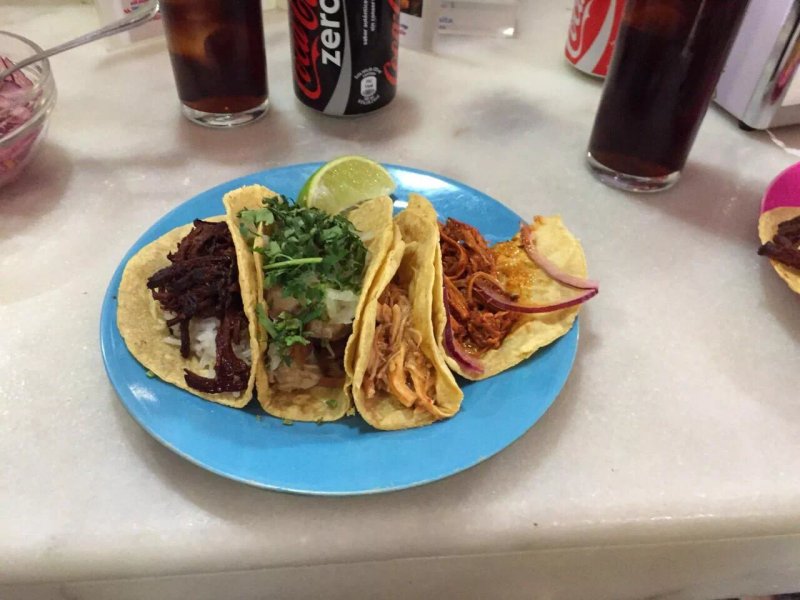 Taquería Mi Ciudad
