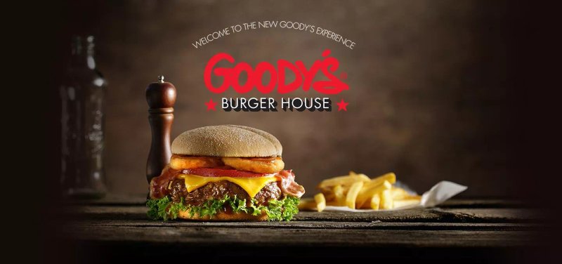 Goody's Burger House Heraklion City Centre