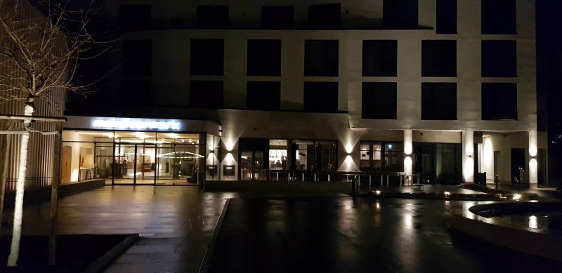 Hotel Melchiorpark