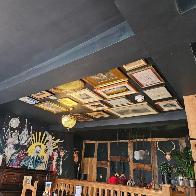 The Angel, Wine & Cheese Bar