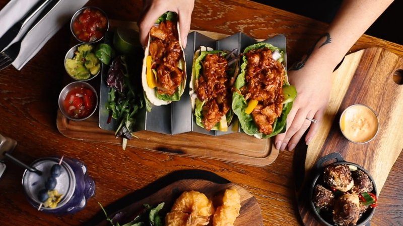 NY Grill & Cocktail Bar
