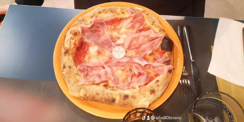 Atelier della pizza di Principe Raffaele