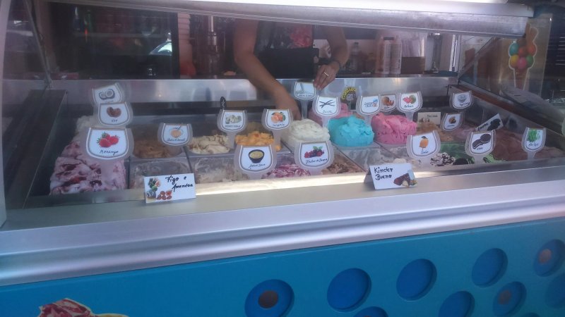 Gelados Artesanal a Altura