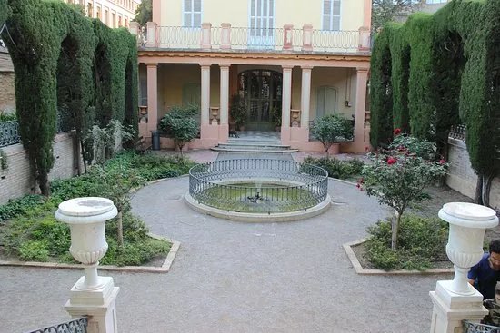 Jardi de Monfort