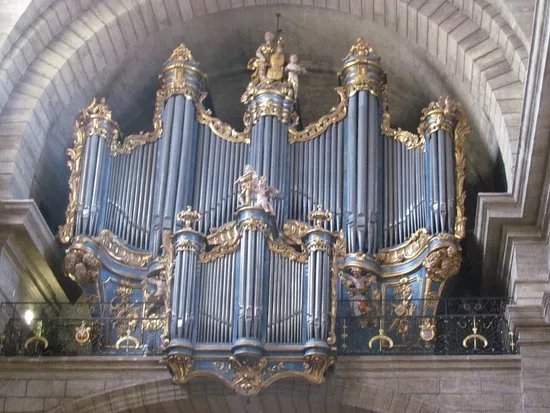 Eglise Collegiale Saint-Jean