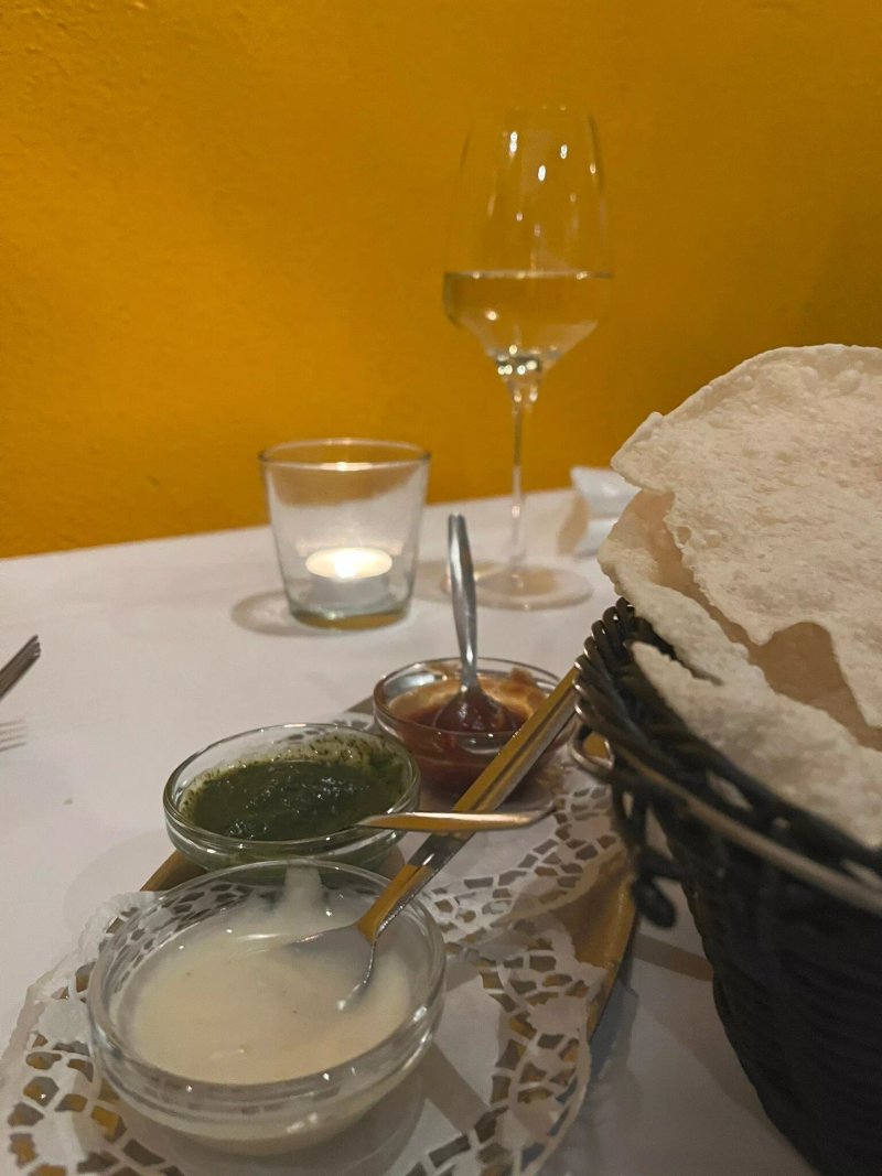 Indiaas Restaurant Zafran