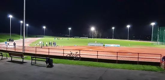 Parliament Hill Athletics Track