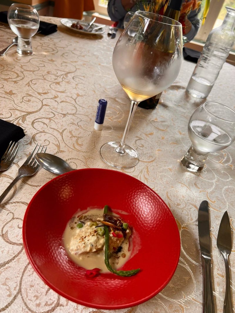 Restaurant des Grottes