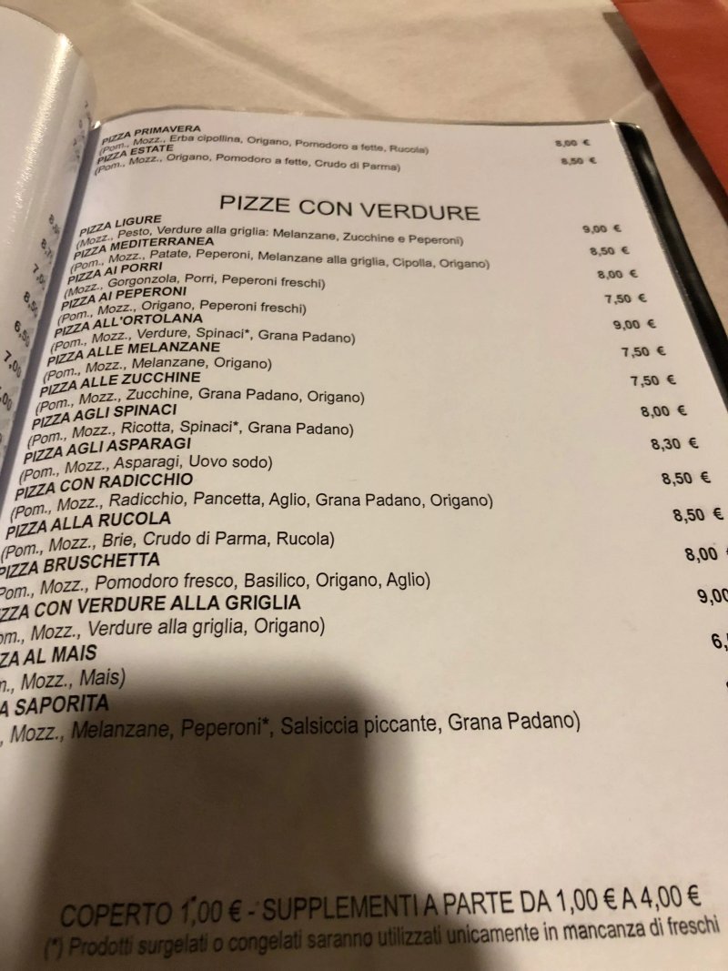 Bar Ristorante Pizzeria Alle Palme