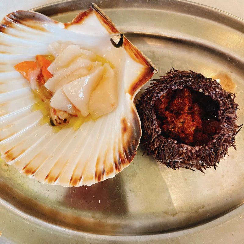 The Seafood Cafe