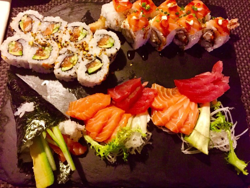 Yi Sushi