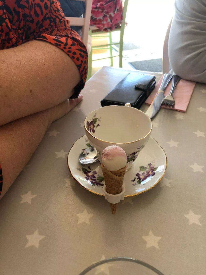 Whittle Vintage Tearooms & Cafe