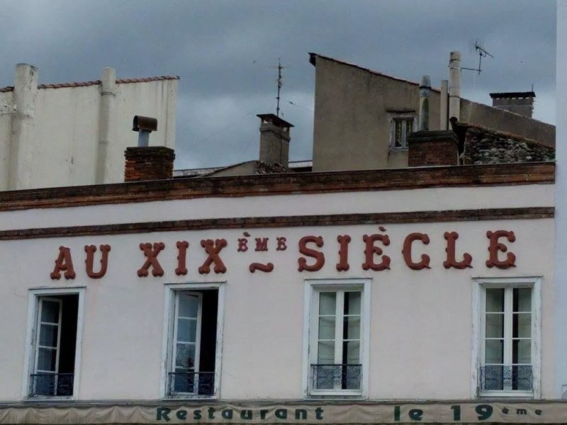 Le XIXeme siecle