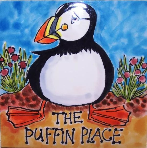 The Puffin Place