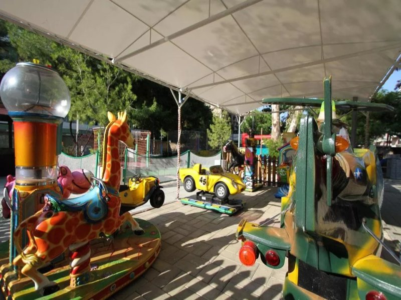 Kidland Viking Parco Ristorante