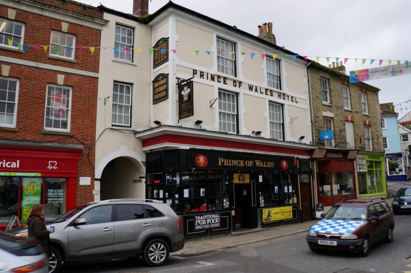 Prince of Wales